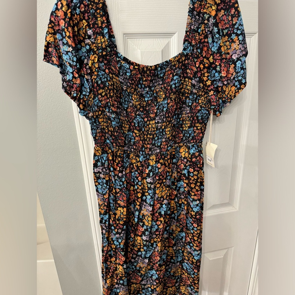 Mini Dress